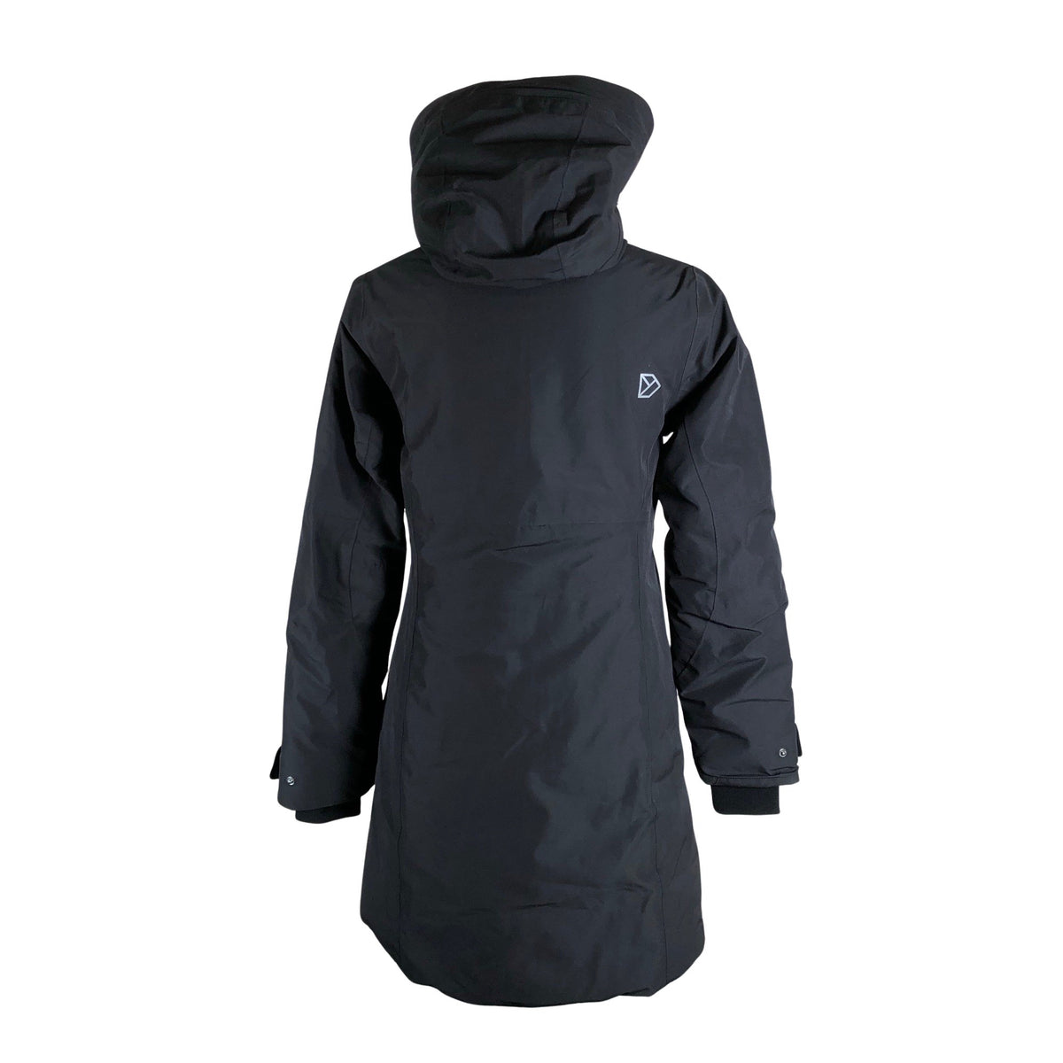Unisex Didriksons - Talvejope, suurus 36 - Must (2)