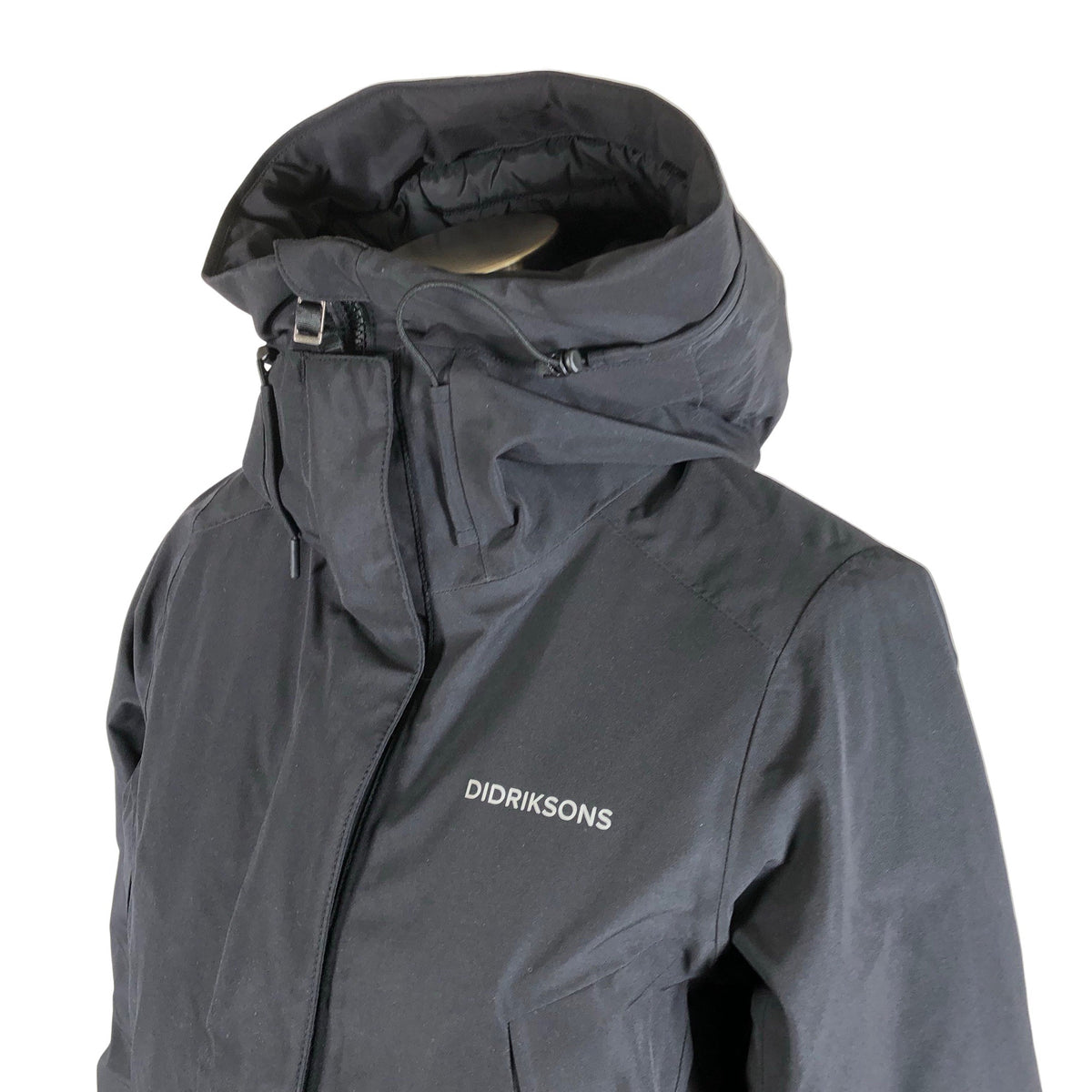 Unisex Didriksons - Talvejope, suurus 36 - Must (3)