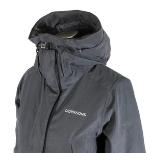 Unisex Didriksons - Talvejope, suurus 36 - Must (3)