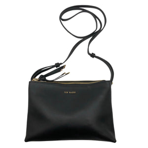 Unisex Ted Baker - Õlakott, suurus Mini - Must (1)