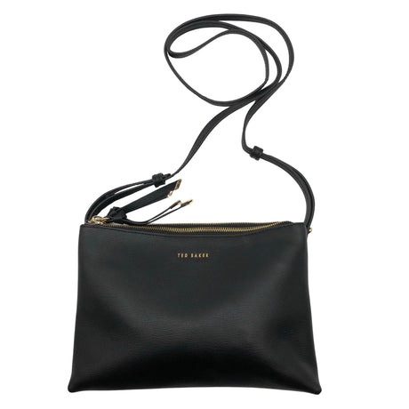Unisex Ted Baker - Õlakott, suurus Mini - Must ()