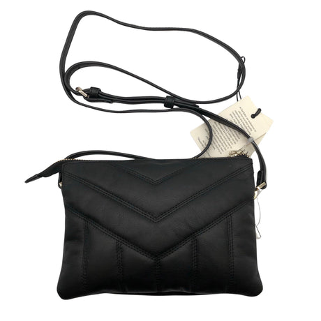 Unisex Ted Baker - Õlakott, suurus Mini - Must (2)