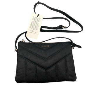 Unisex Ted Baker - Õlakott, suurus Mini - Must (1)