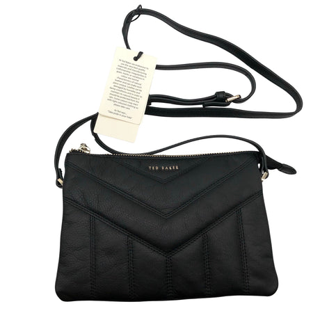 Unisex Ted Baker - Õlakott, suurus Mini - Must ()
