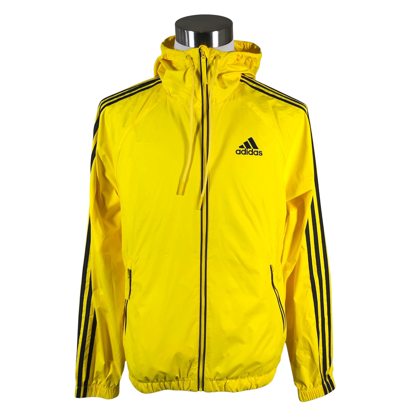 Unisex Adidas - Jope, suurus S - Kollane (1)