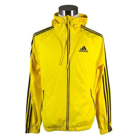 Unisex Adidas - Jope, suurus S - Kollane ()