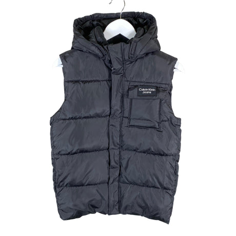 Unisex Calvin Klein Jeans - Õuevest, suurus 158 - 164 - Must ()