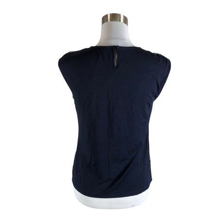Unisex Ril's - Topp, suurus 36 - Sinine (2)