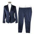 Unisex Ril's - Kostüüm, suurus 36 - Sinine ()