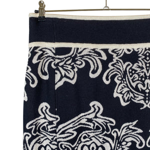 Unisex Wolford - Kootud seelik, suurus 44 - Must (3)