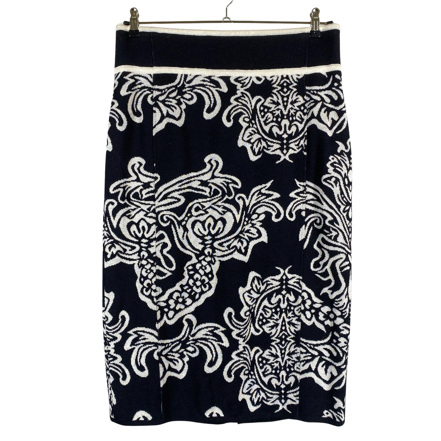 Unisex Wolford - Kootud seelik, suurus 44 - Must (1)