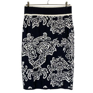 Unisex Wolford - Kootud seelik, suurus 44 - Must (1)