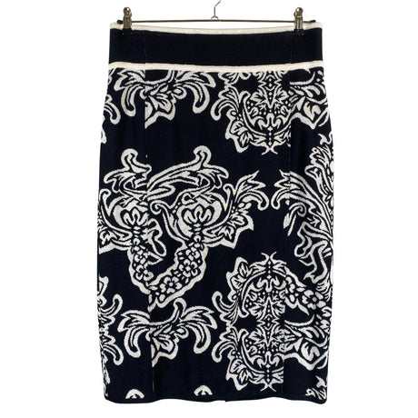 Unisex Wolford - Kootud seelik, suurus 44 - Must ()