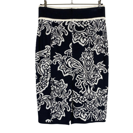 Unisex Wolford - Kootud seelik, suurus 44 - Must (2)