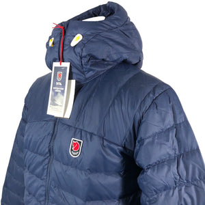 Unisex Fjällräven - Kerge sulejope, suurus L - Sinine (2)