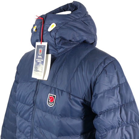 Unisex Fjällräven - Kerge sulejope, suurus L - Sinine (2)