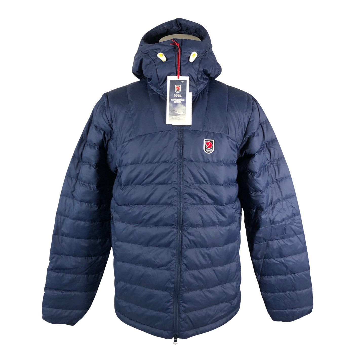 Unisex Fjällräven - Kerge sulejope, suurus L - Sinine (1)