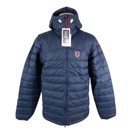 Unisex Fjällräven - Kerge sulejope, suurus L - Sinine ()