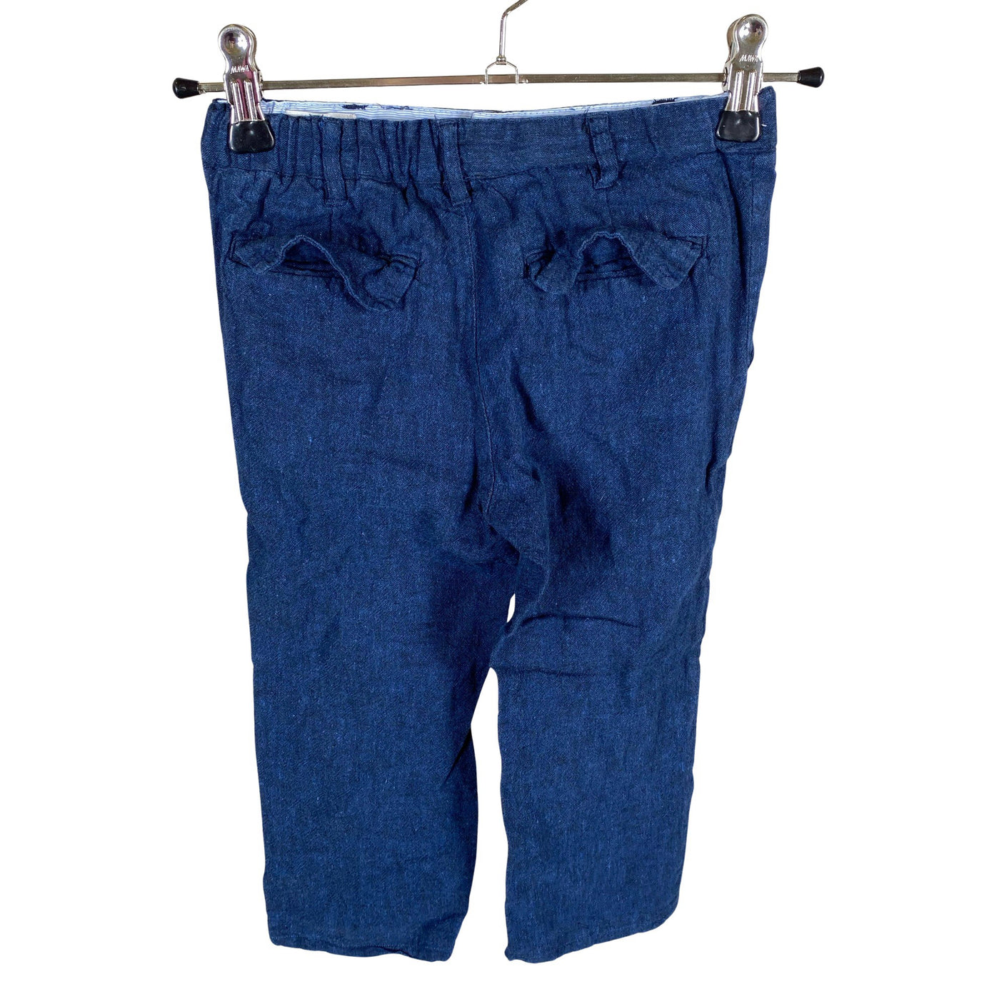 Unisex Marks&Spencer - Mittevenivad püksid, suurus 104 - 110 - Sinine (2)