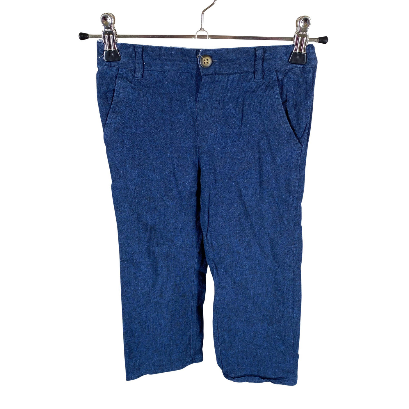 Unisex Marks&Spencer - Mittevenivad püksid, suurus 104 - 110 - Sinine (1)