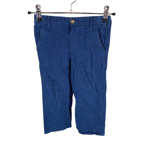 Unisex Marks&Spencer - Mittevenivad püksid, suurus 104 - 110 - Sinine ()