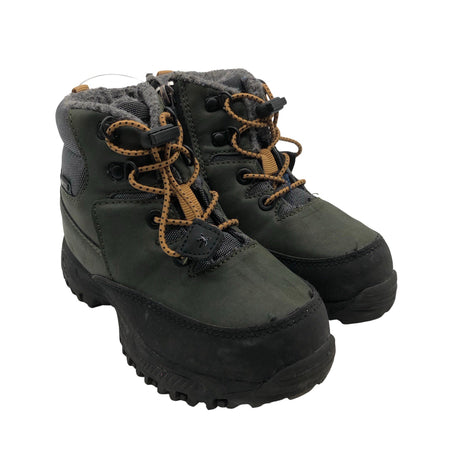 Unisex Everest - Talvejalanõud, suurus 26 - Roheline (2)