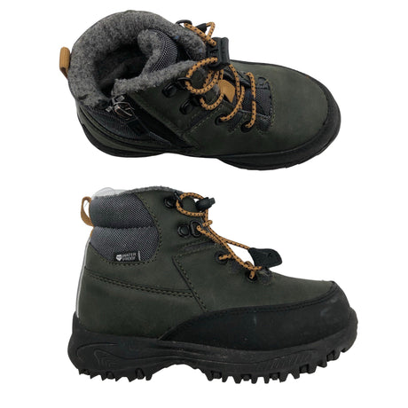 Unisex Everest - Talvejalanõud, suurus 26 - Roheline ()