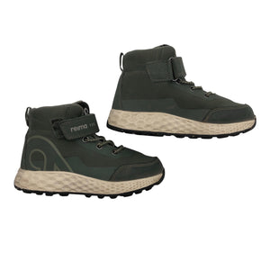 Unisex Reimatec - Kevad-/sügisjalanõud, suurus 28 - Roheline (1)