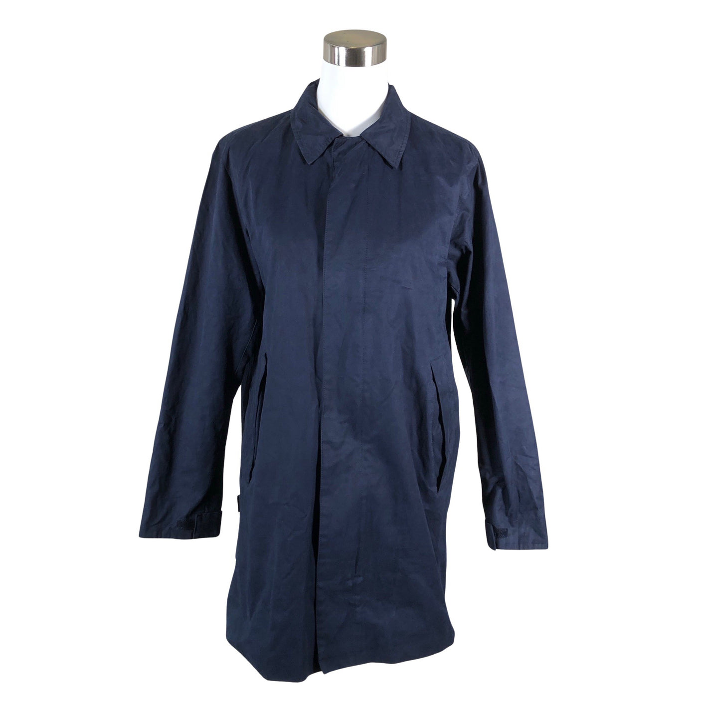 Unisex Makia - Trentš, suurus 38 - Sinine (1)