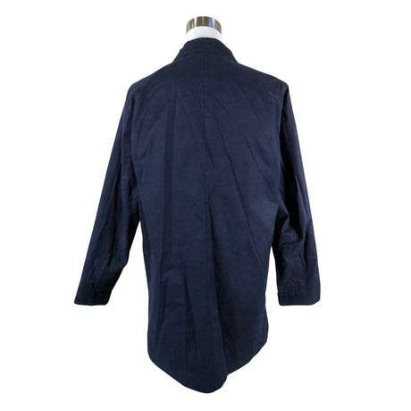 Unisex Makia - Trentš, suurus 38 - Sinine (2)