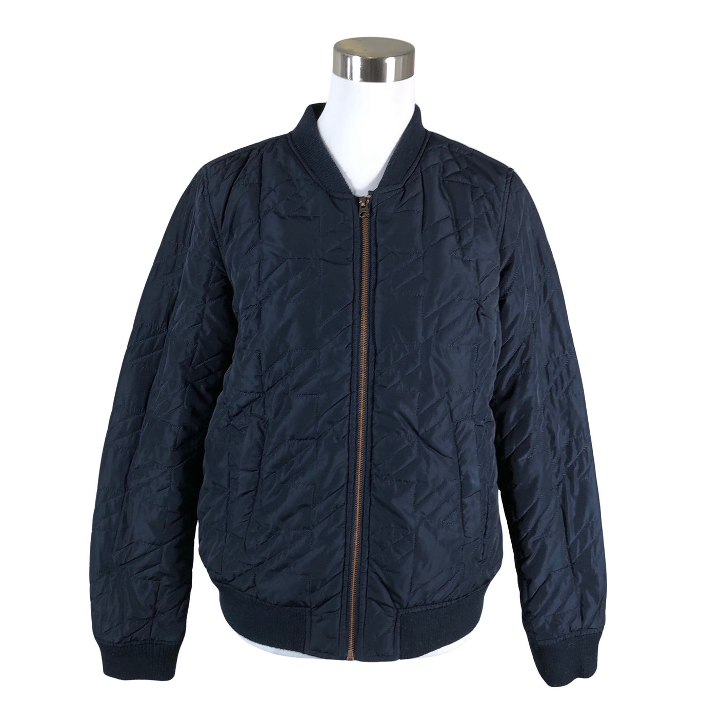 Unisex Lindex - Tepitud jope, suurus 38 - Sinine (1)