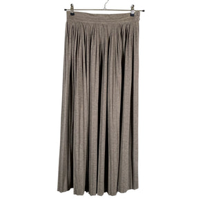 Unisex Avenue - Plisseerseelik, suurus 38 - Pruun (1)
