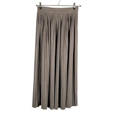 Unisex Avenue - Plisseerseelik, suurus 38 - Pruun ()