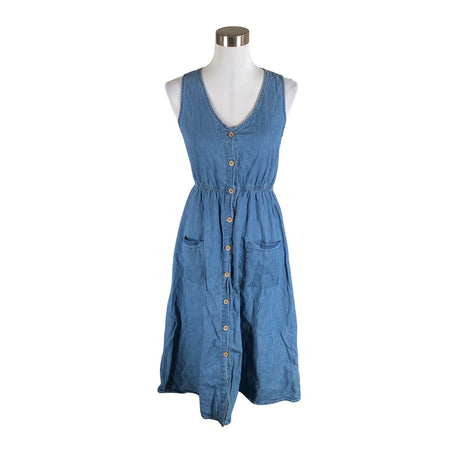 Unisex Zac&Zoe - Teksakleit, suurus 36 - Sinine ()