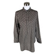 Unisex Comma - Pluus, suurus 38 - Must ()