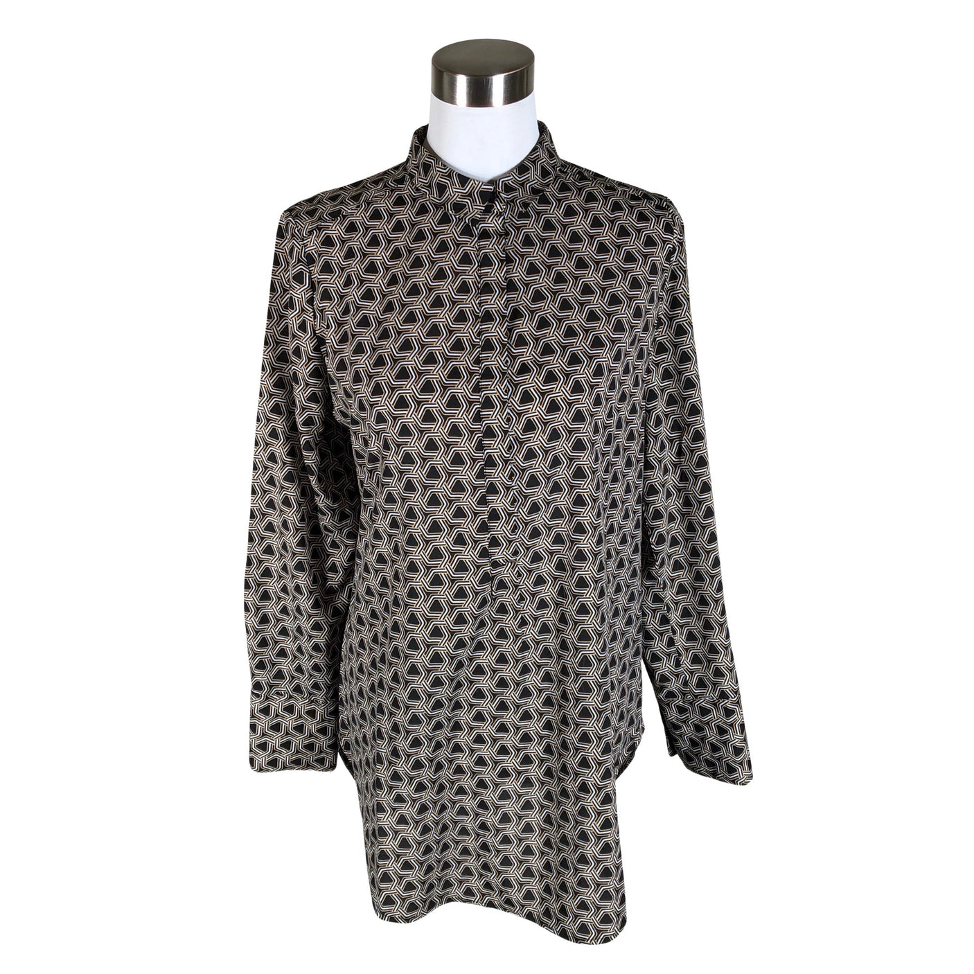 Unisex Comma - Pluus, suurus 38 - Must (1)
