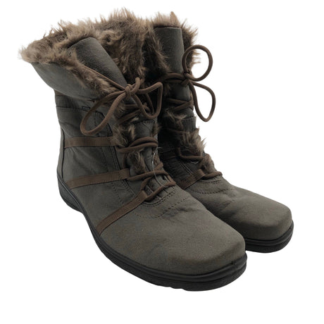 Unisex Ara - Poolsaapad, suurus 39 - Pruun (2)