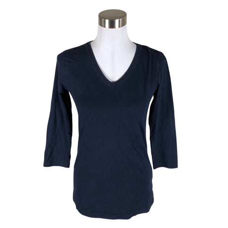 Unisex Noom - Trikotaažist pluus, suurus 38 - Sinine ()