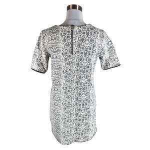 Unisex River Island - Mitteveniv kleit, suurus 40 - Looduslik valge (2)