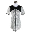 Unisex River Island - Mitteveniv kleit, suurus 40 - Looduslik valge ()