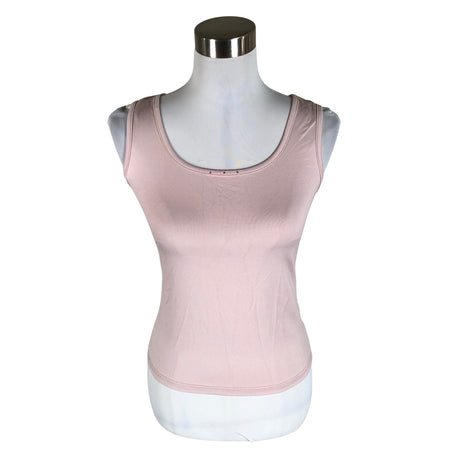 Unisex b.Young - Trikotaažist topp, suurus 38 - Heleroosa ()