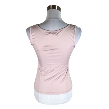 Unisex b.Young - Trikotaažist topp, suurus 38 - Heleroosa (2)