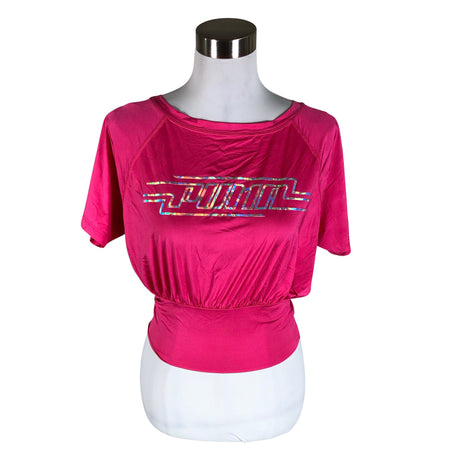 Unisex Puma - Spordisärk, lühikesed käised, suurus 36 - Roosa ()