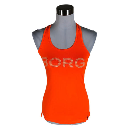 Unisex Björn Borg - Sporditopp, suurus 34 - Oranž ()