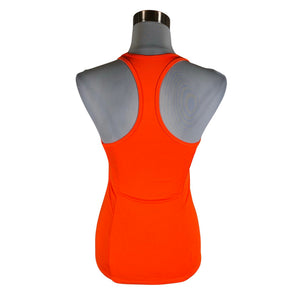 Unisex Björn Borg - Sporditopp, suurus 34 - Oranž (2)