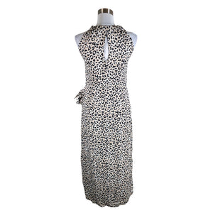 Unisex Nü - Maksikleit, suurus 36 - Pruun (2)