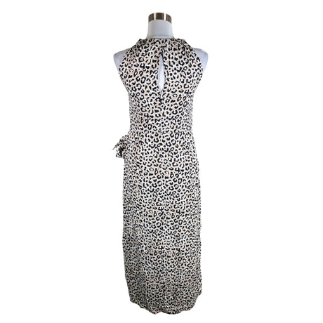 Unisex Nü - Maksikleit, suurus 36 - Pruun (2)