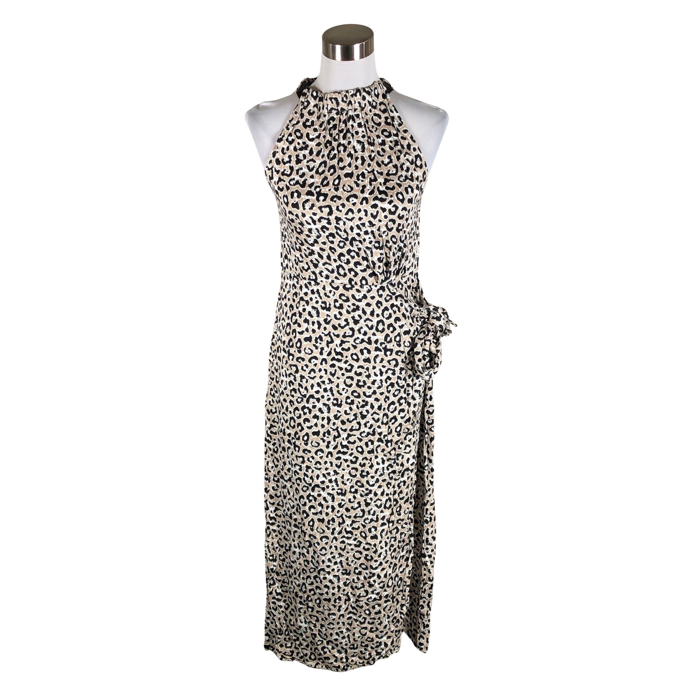 Unisex Nü - Maksikleit, suurus 36 - Pruun (1)