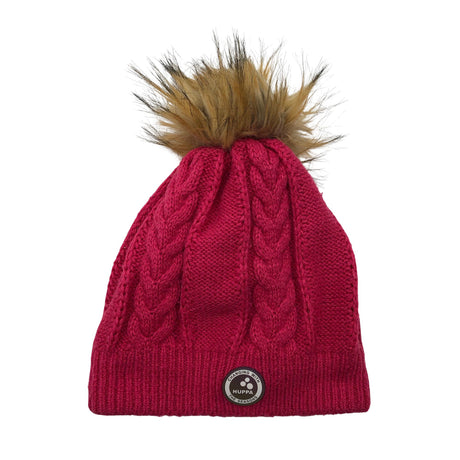 Unisex Huppa - Talvemüts, suurus 46 - 48 cm - Roosa ()