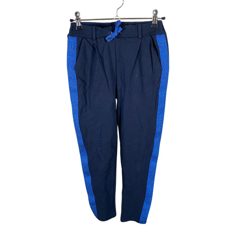 Unisex Name It - Dressikangast püksid, suurus 134 - 140 - Sinine ()